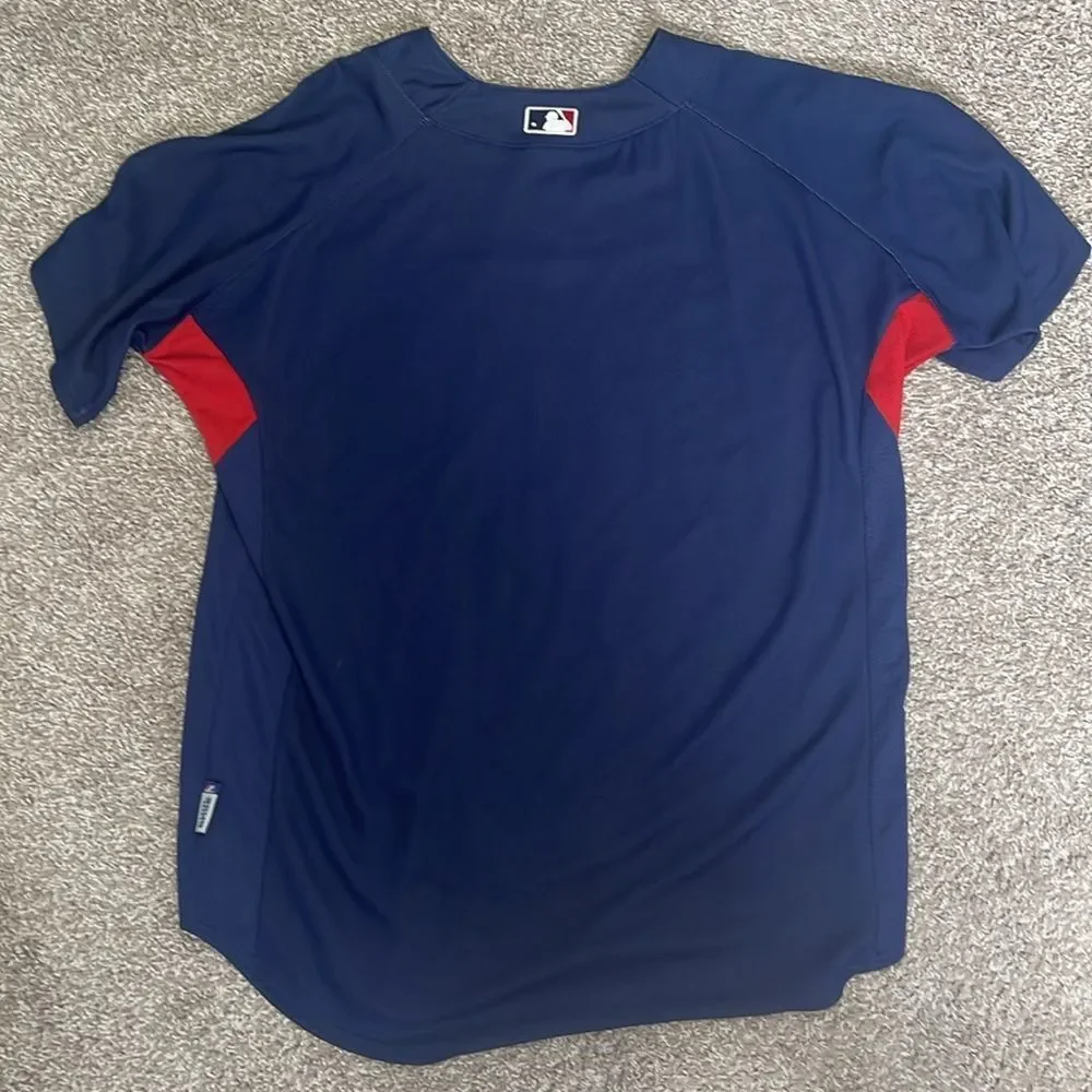 Vintage Cleveland Indian’s jersey! - Picture 4 of 7